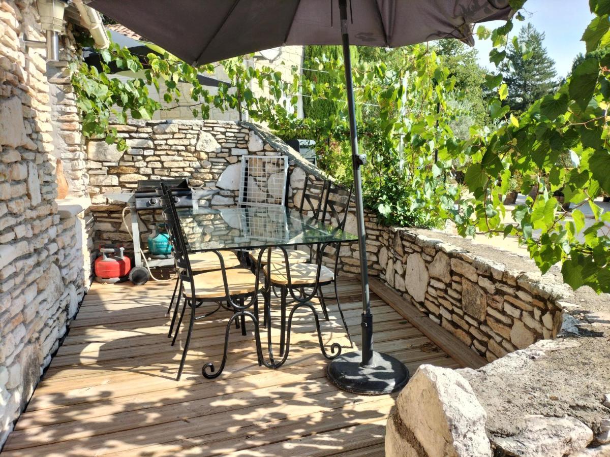 Apartments La Vieille Source Saint-Martin-dʼArdèche 外观 照片