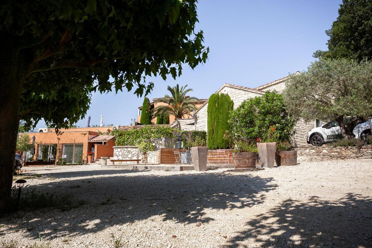 Apartments La Vieille Source Saint-Martin-dʼArdèche 外观 照片