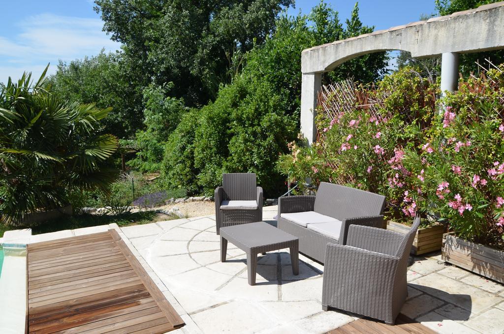 Apartments La Vieille Source Saint-Martin-dʼArdèche 外观 照片
