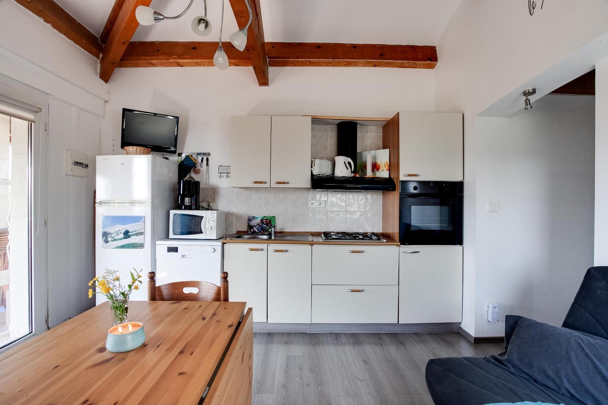 Apartments La Vieille Source Saint-Martin-dʼArdèche 外观 照片